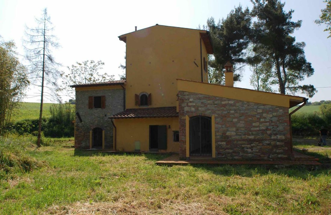 Farm Ranch in Casciana Terme Lari, Tuscany, Italy 3 - 11655633