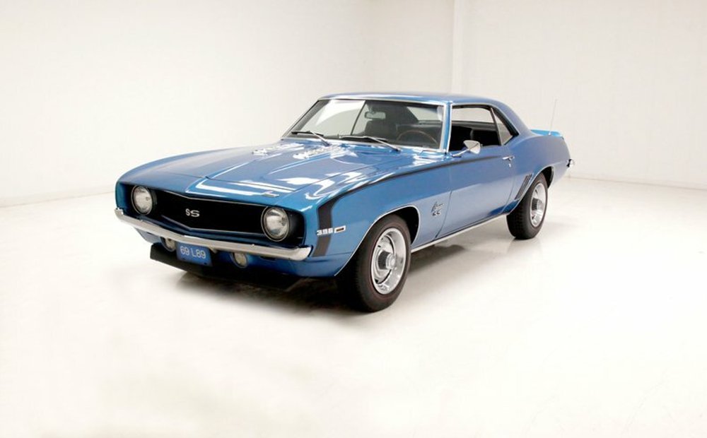 Chevrolet Camaro for sale | JamesEdition