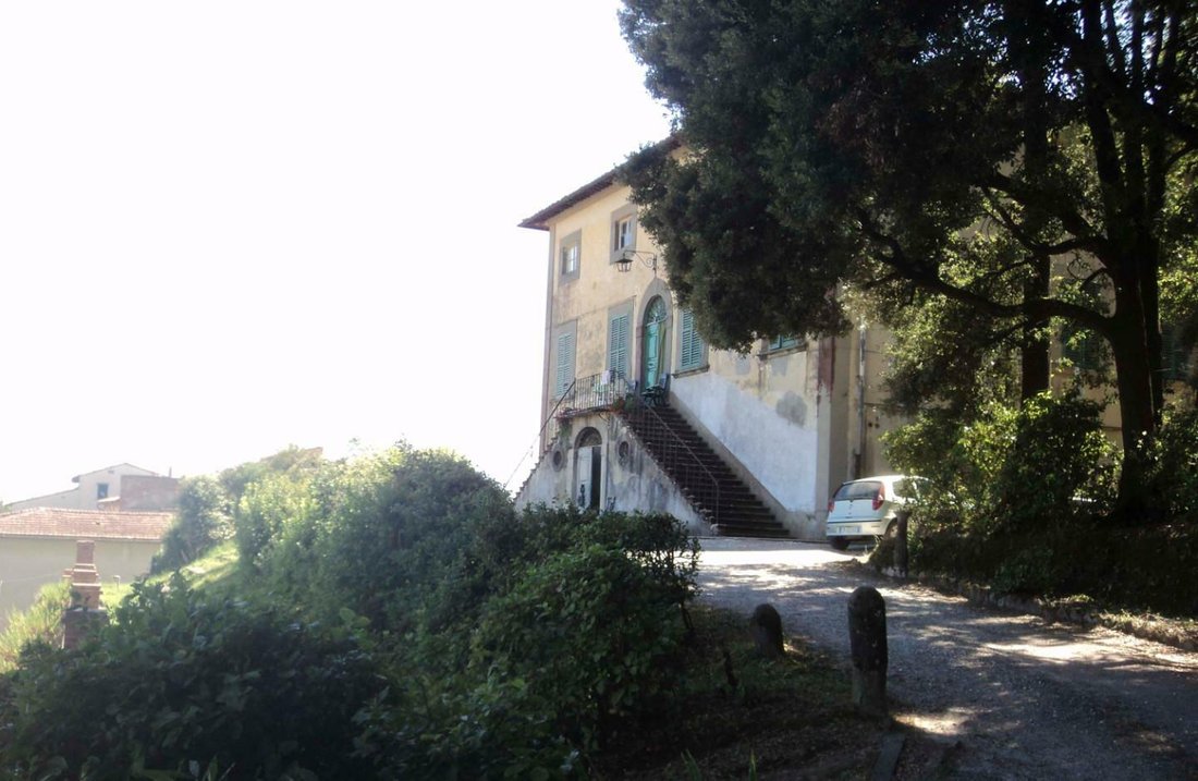 Villa in Casciana Terme Lari, Tuscany, Italy 2 - 11655626