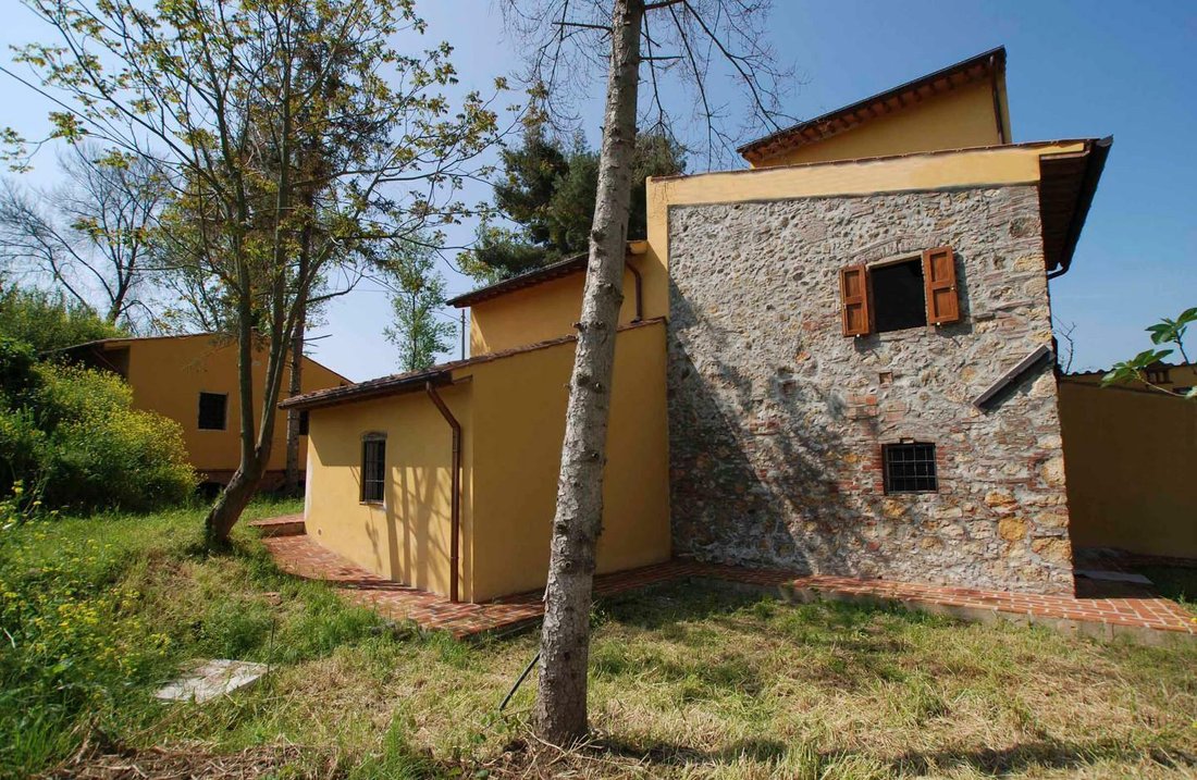 Farm Ranch in Casciana Terme Lari, Tuscany, Italy 4 - 11655633