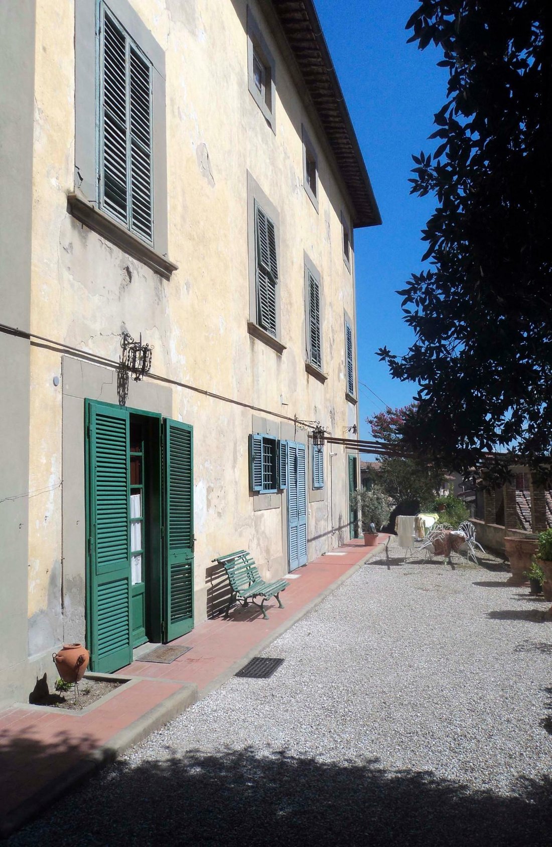 Villa in Casciana Terme Lari, Tuscany, Italy 4 - 11655626