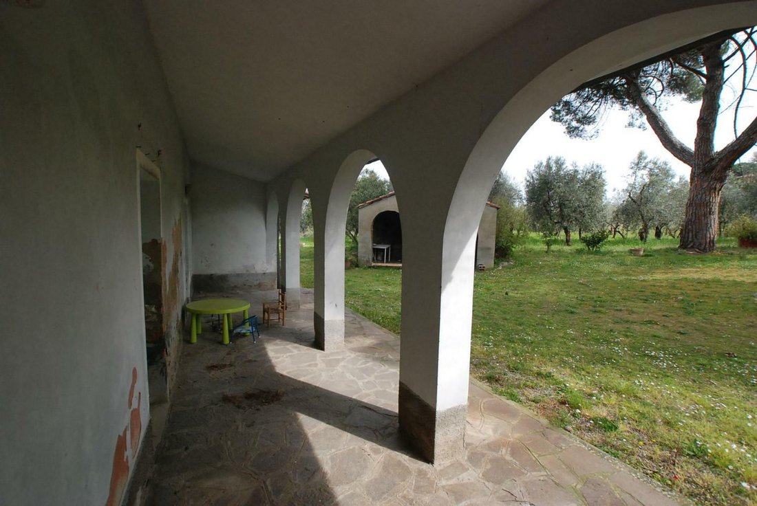 Farm Ranch in Casciana Terme Lari, Tuscany, Italy 2 - 11655632