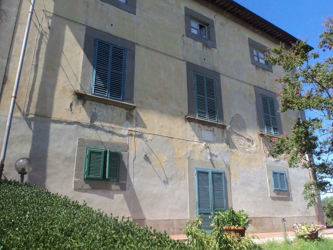 Villa in Casciana Terme Lari, Tuscany, Italy 3 - 11655626