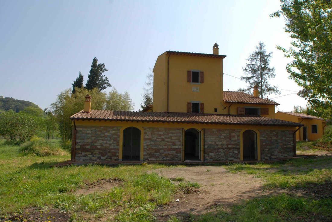 Farm Ranch in Casciana Terme Lari, Tuscany, Italy 2 - 11655633