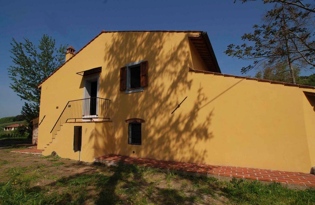 Farm Ranch in Casciana Terme Lari, Tuscany, Italy 5 - 11655633