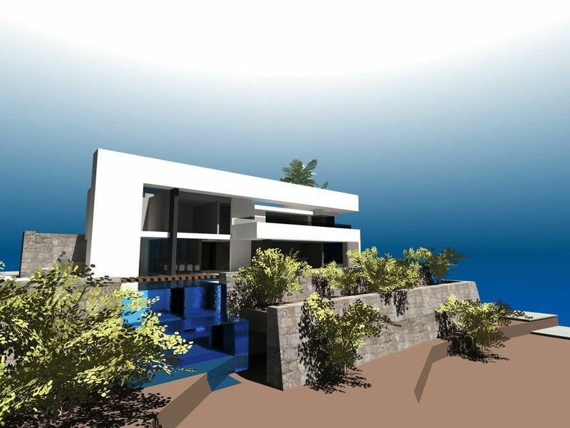 Villa in Moraira, Teulada, Valencian Community 1 - 11656886