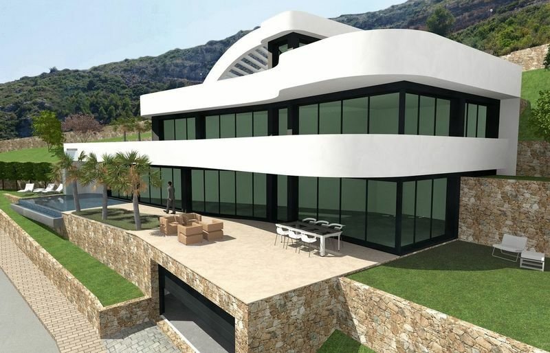 Villa in Xabia / Javea, Valencian Community, Spain 1 - 11656884