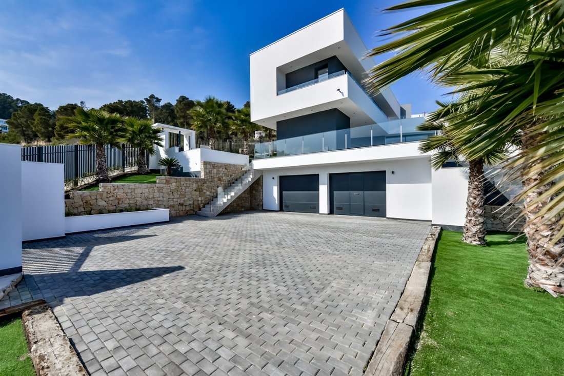 Villa in Xabia / Javea, Valencian Community, Spain 2 - 11656851