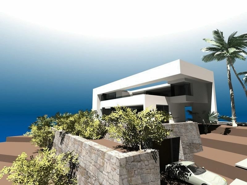 Villa in Moraira, Teulada, Valencian Community 5 - 11656886