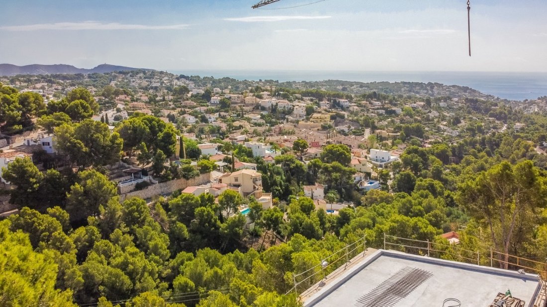 Villa in Benissa, Valencian Community, Spain 3 - 11656820