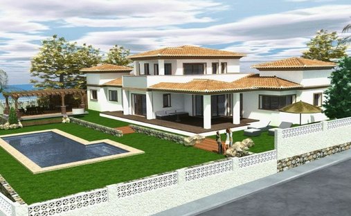 Villa in Moraira, Teulada, Valencian Community 1