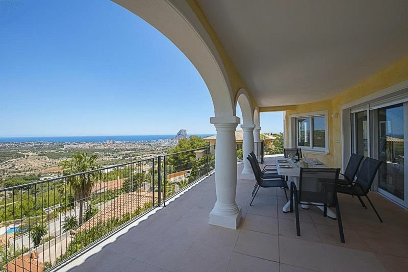 Villa in Calp / Calpe, Valencian Community, Spain 2 - 11656892