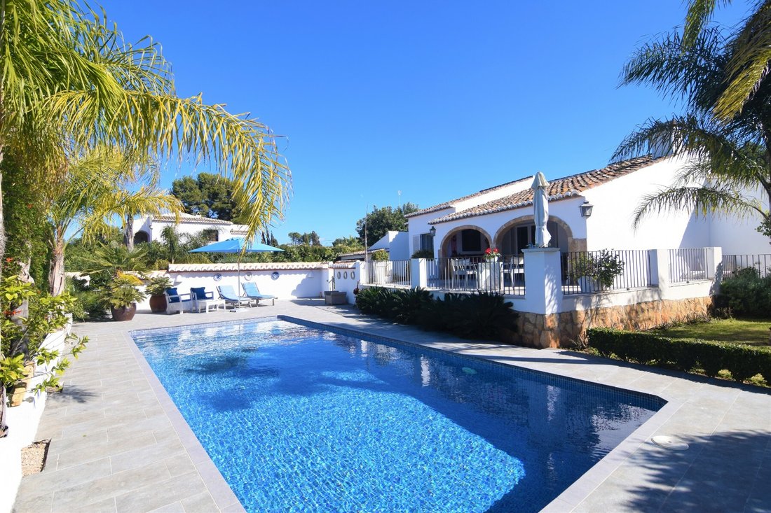 Villa in Xabia / Javea, Valencian Community, Spain 1 - 11656867