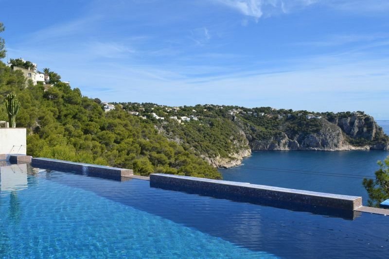 Villa in Xabia / Javea, Valencian Community, Spain 1 - 11656891