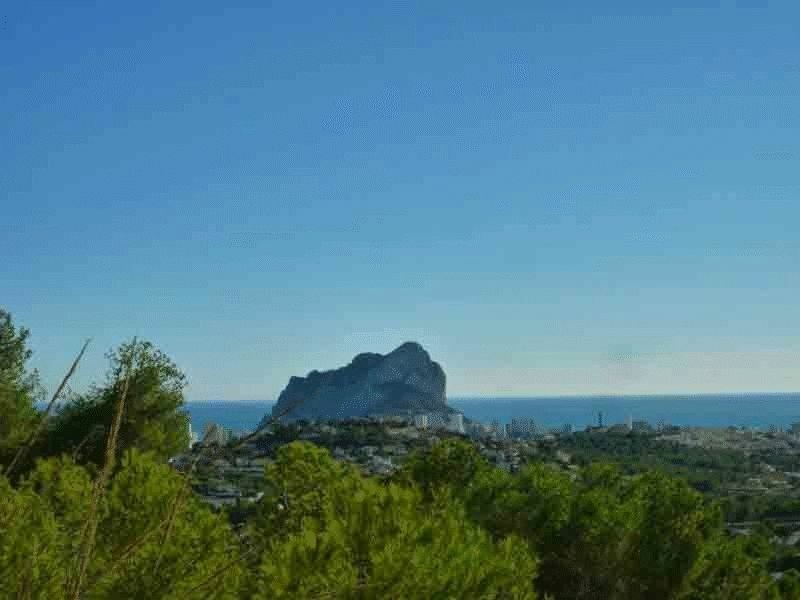 Villa à Calp, Valence, Espagne 5 - 11656889