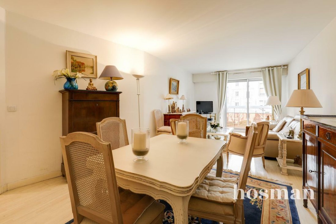 Apartment in Nation-Alexandre Dumas, Paris 11e Arrondissement, Paris 2 - 11285581