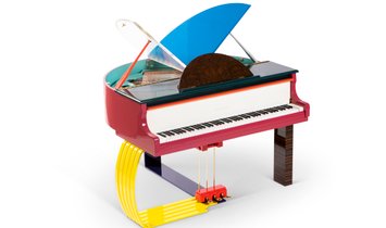 The Elmer Original Piano