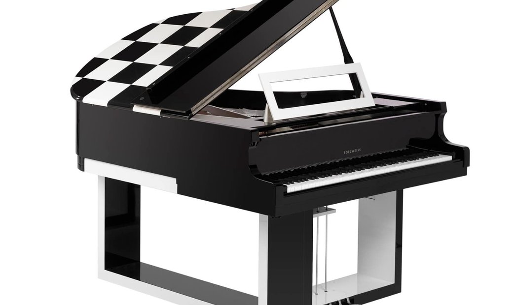 MODA Flugel Piano