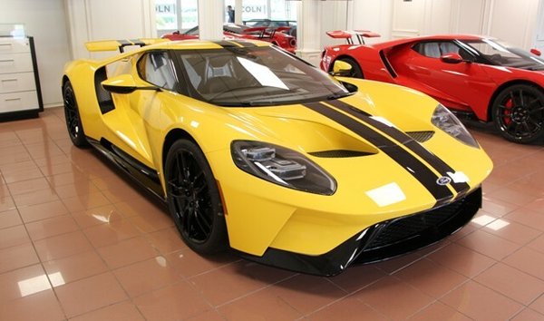 2019 Ford GT  (11659957)
