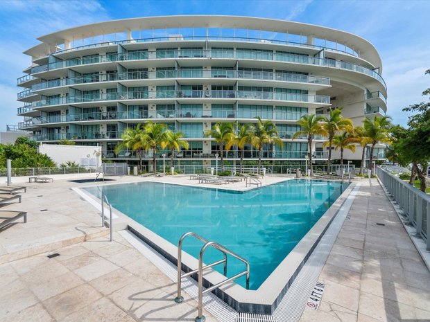 Apartment in Miami Beach, Florida, United States 1