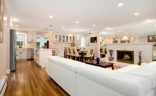 House in Peabody, Massachusetts, United States 1