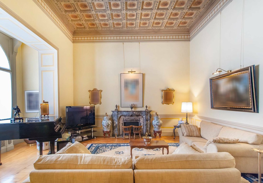 Apartment in Pinciano, Rome, Italy 3 - 11661467