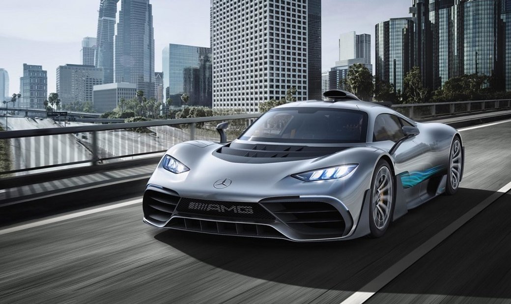 22 Mercedes Benz Amg Project One In Shinagawa City Tokyo Japan For Sale