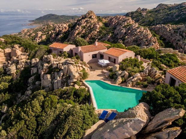 Achat Maison Sardaigne Bord De Mer | Ventana Blog