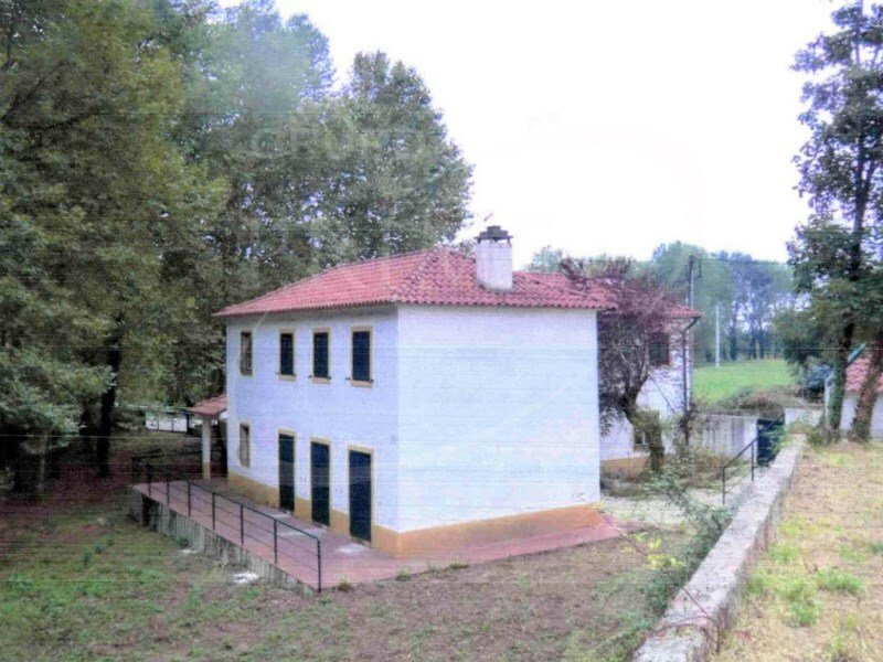 Magnificent Farm With 6.8 Ha. Located In Estarreja, Aveiro District