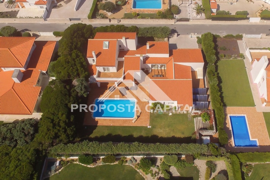 House in Amoreira, Leiria District, Portugal 1 - 10836450
