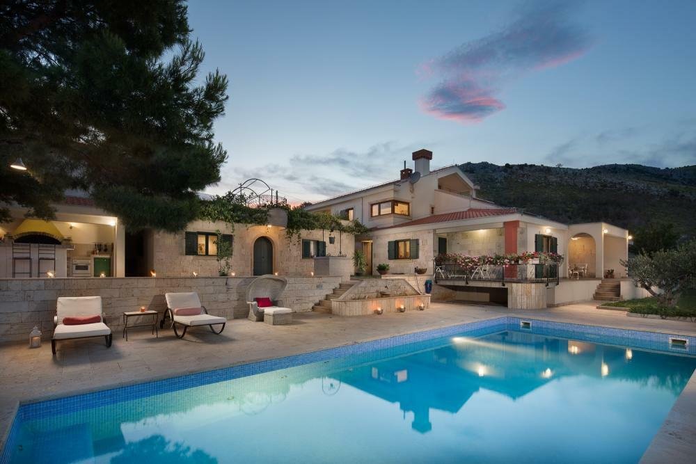 Villa in Trogir, Split-Dalmatia County, Croatia 1 - 11663061