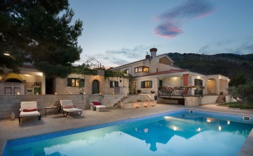 Villa in Trogir, Split-Dalmatia County, Croatia 1
