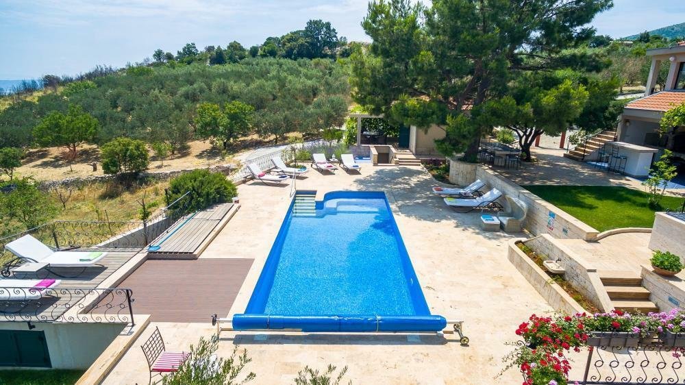 Villa in Trogir, Split-Dalmatia County, Croatia 5 - 11663061