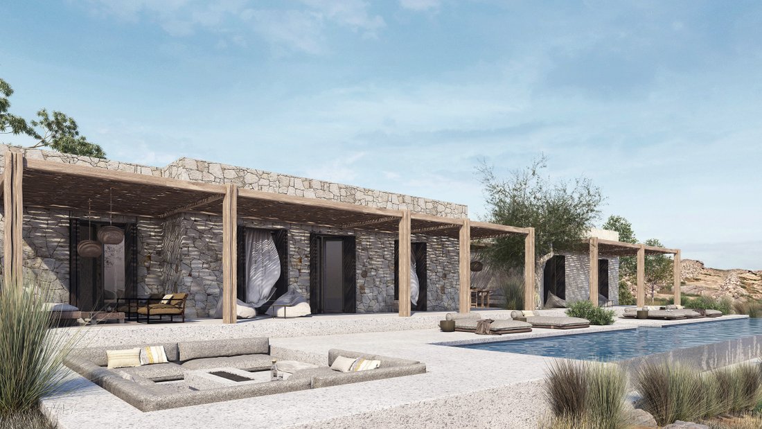 Villa in Community of Folegandros, Aegean, Greece 2 - 11654040