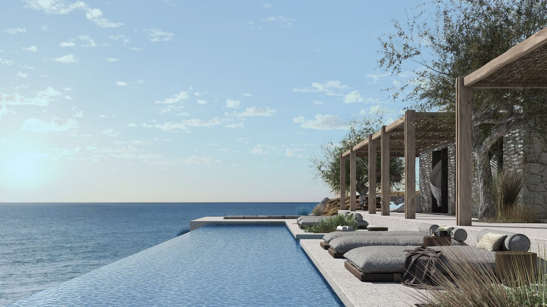 Villa in Community of Folegandros, Aegean, Greece 1 - 11654040