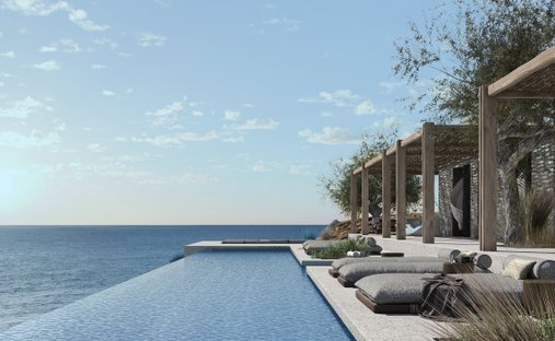 Villa in Community of Folegandros, Aegean, Greece 1