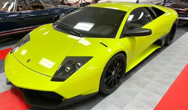 2005 Lamborghini MURCIELAGO awd (11665370)