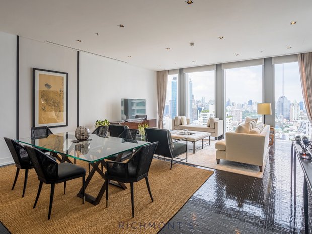 Luxury condos with steam room for sale in Silom, Bangkok, Krung Thep ...