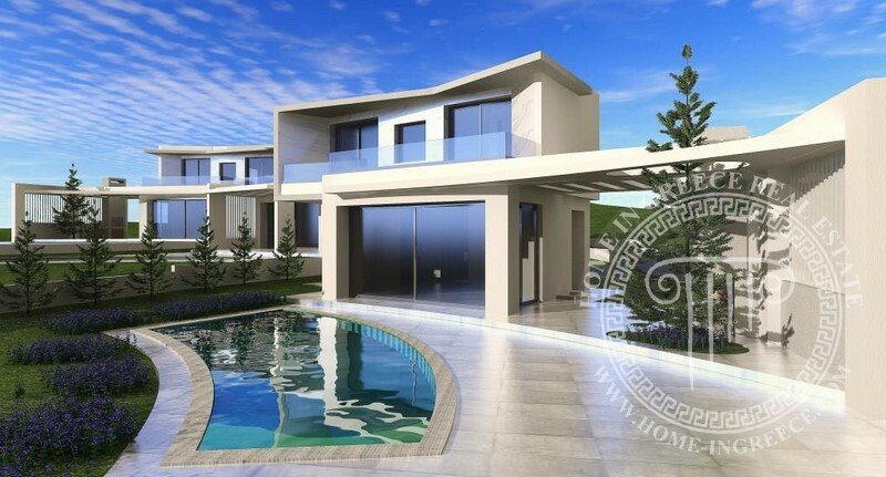 Villa in Pallini Municipal Unit, Macedonia and Thrace, Greece 5 - 11666779
