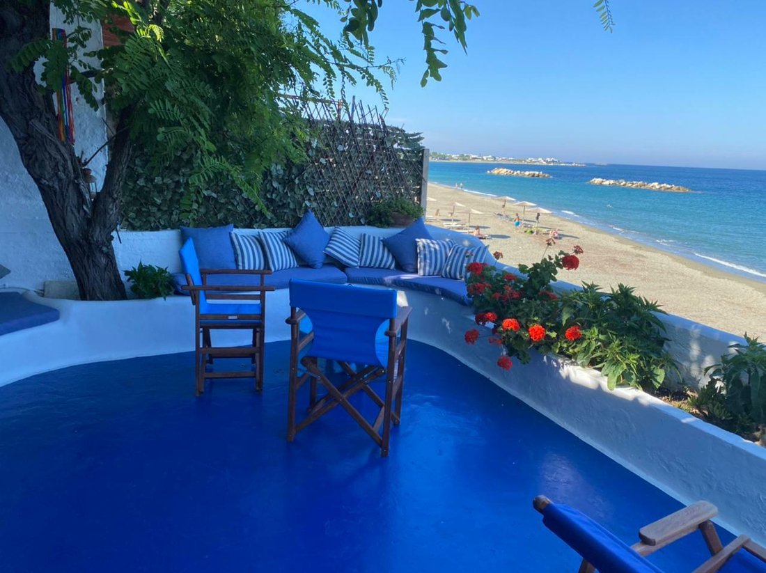 Aegean Views Beachfront Skyros Greece In Skyros, Greece For Sale (11687249)