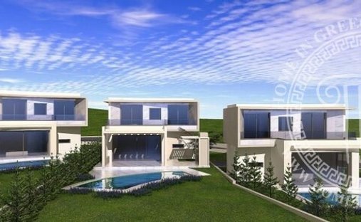 Villa a Pallini Municipal Unit, Macedonia and Thrace, Grecia 1
