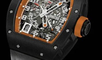 Richard Mille Pre-owned Asia Boutique Exclusive Limited Edition Men’s Watch  RM030 AM CA
