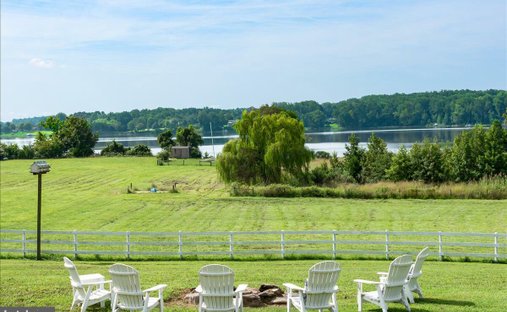 Luxury farm ranches for sale in Maryland, United States | JamesEdition