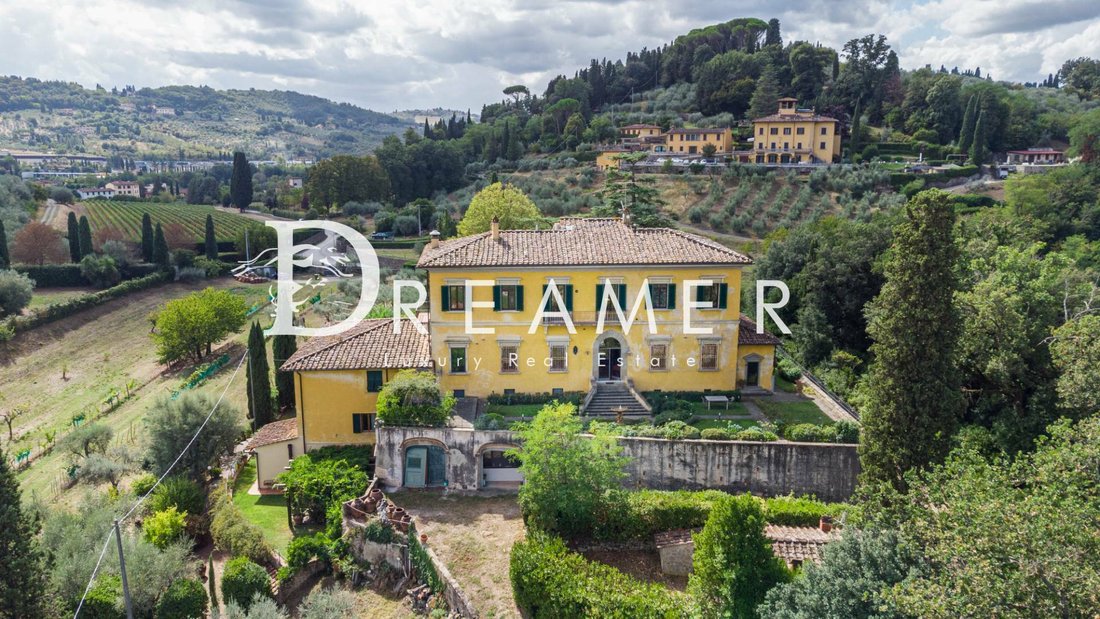 House in Florence, Tuscany, Italy 1 - 11666812