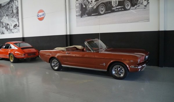 FORD MUSTANG Cabrio/Roadster 3drs (11668805)