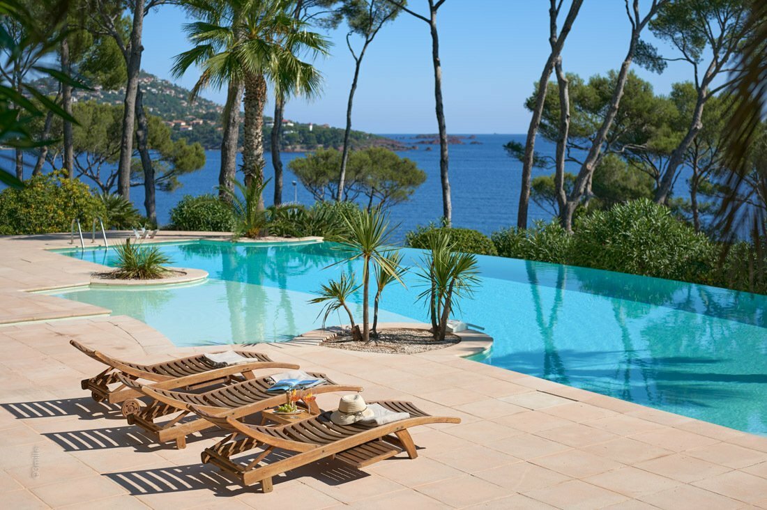 La Maison des Rêves: A 1913 Belle Époque Jewel Between Cannes & Saint-Tropez