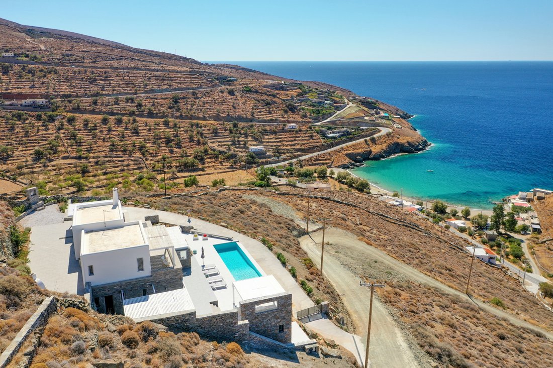 Villa in Kea, Aegean, Greece 1 - 11670571