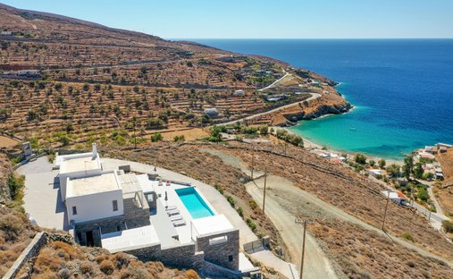 Villa in Kea, Aegean, Greece 1