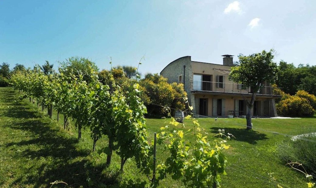 Villa Increíble En Gavi, Piamonte, Italia En Venta (11670258)