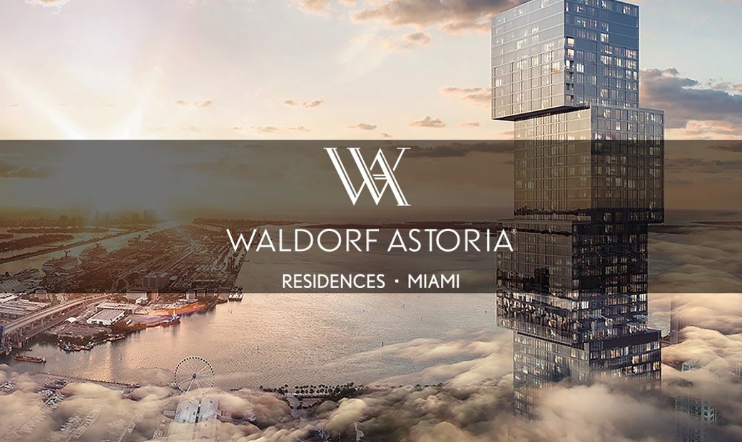 Уолдорф Астория Резиденсес Майами в Майами, Флорида, Соединенные Штаты